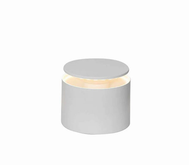 Zafferano Push-up Rechargeable Table Lamp