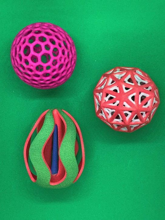 Online 3D Printing Ordering