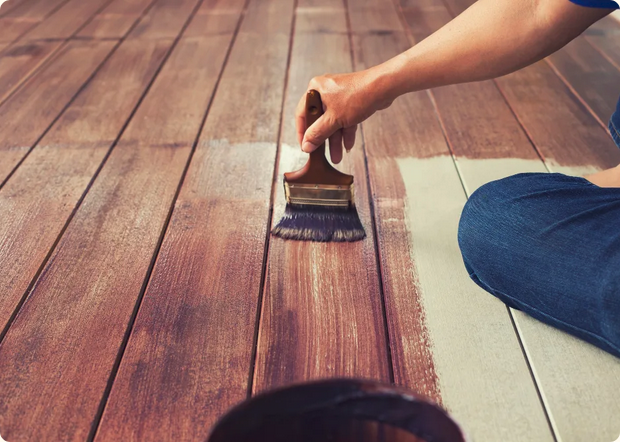 Wooden Door, Window Frame & Cabinet Painting Services Birmingham