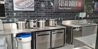 Commercial Kitchen Cleaning
