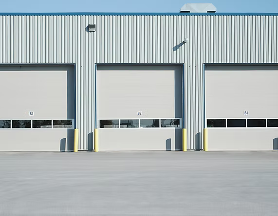 Roller Shutter Doors in Wiltshire