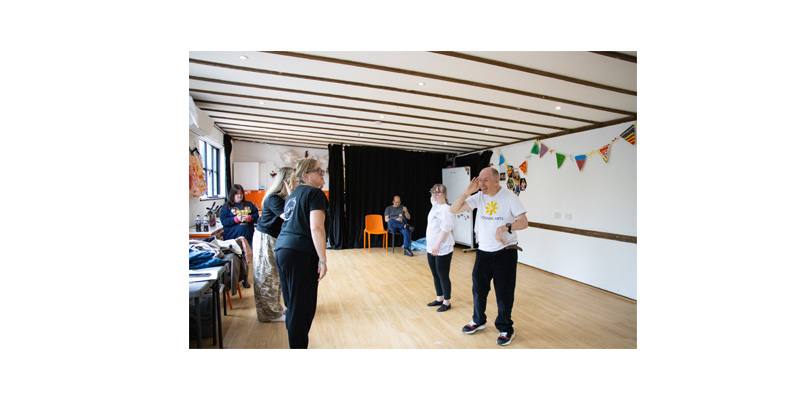 Inclusive Arts Organisation Bloomin’ Arts Invests in Dance Facilities