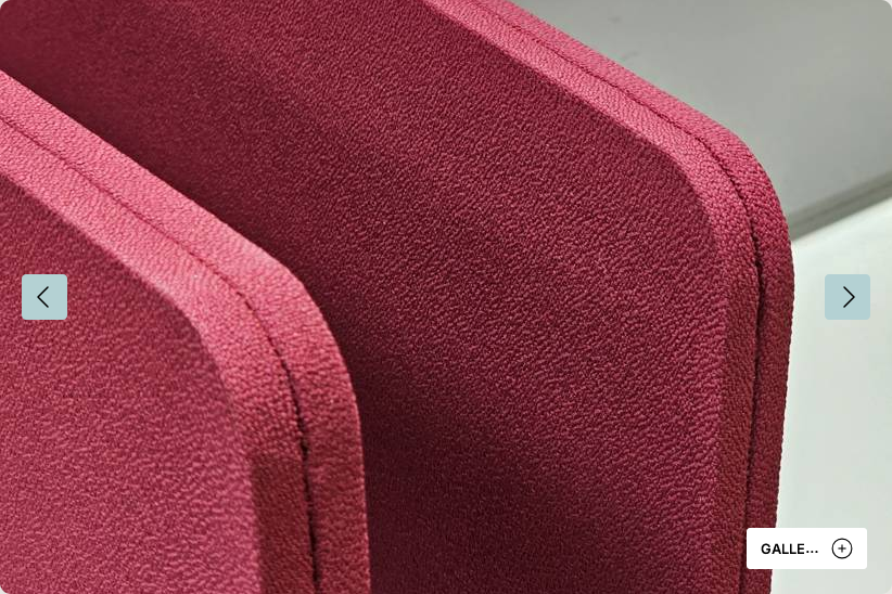 Screens - Fabric Wrapped