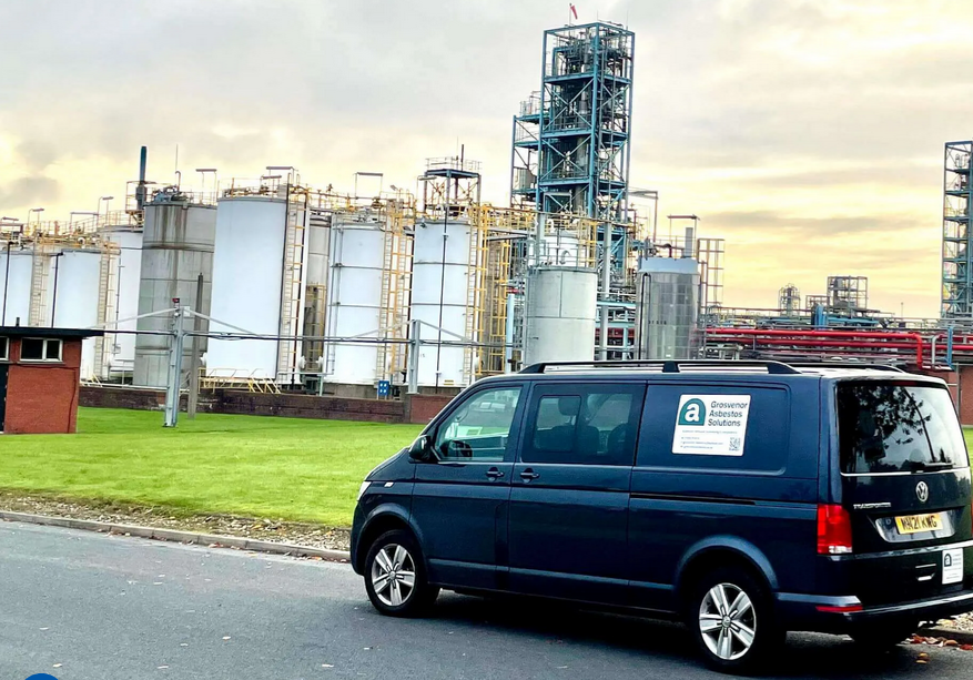 Commercial Asbestos Services