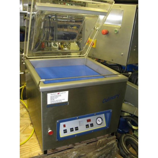 New ATM Vacuum Packer Model Culinary Range