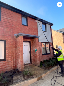 Exterior Cleaning Services