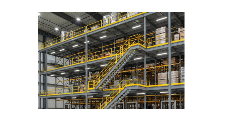 Tiered Mezzanines: Adding Levels Without Rebuilding