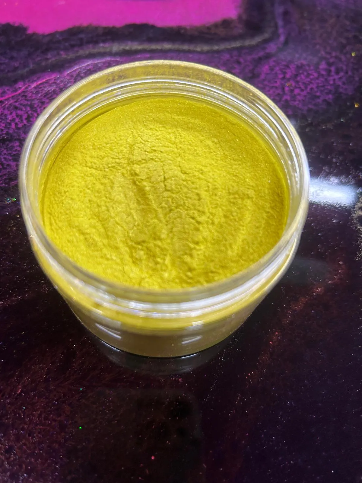 Epoxy Resin Pigments