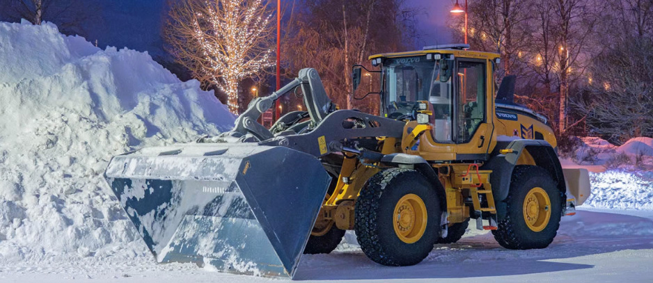 It’s that time of year again when working oIutdoors or in unheated environments starts to get less than comfortable!