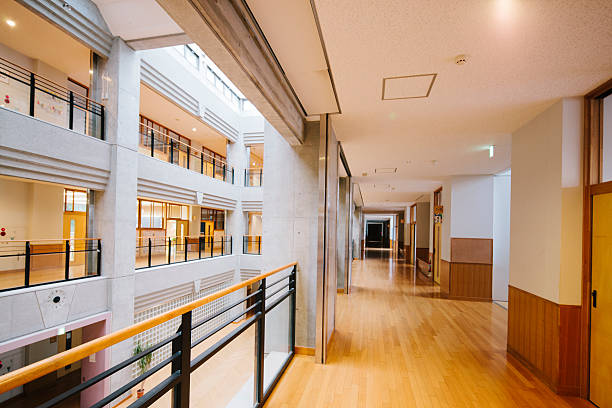 QC Commercial Flooring, flooring contractors, school flooring