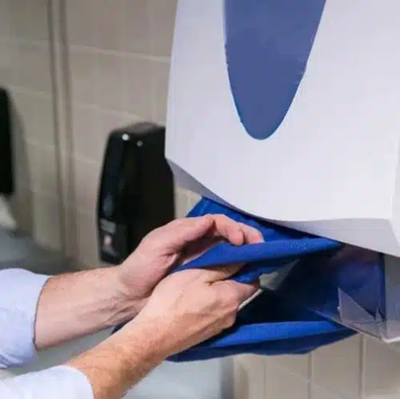 Hand Drying Solutions in London