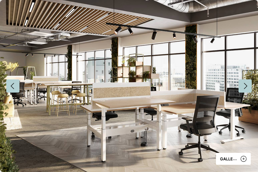 Height Adjustable Desks - Volt 2.0