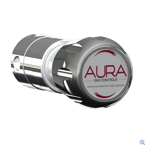 AURA EXC Compact Single Stage Pressure Reducing Regulator