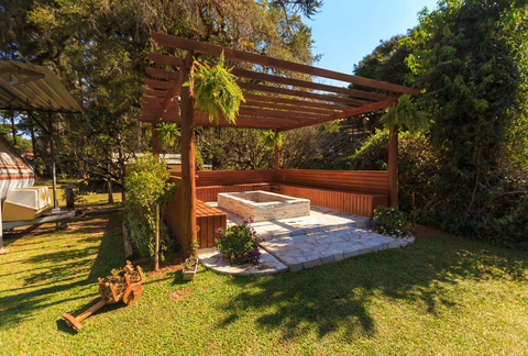 Retractable Pergolas in Minster