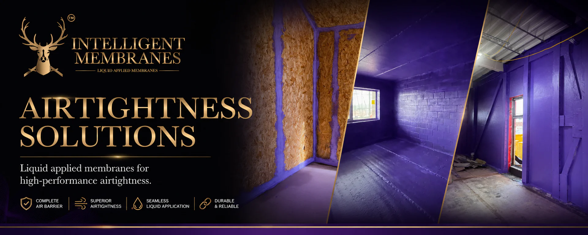 Airtightness Solutions