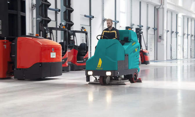 Warehouses & Distribution Centres