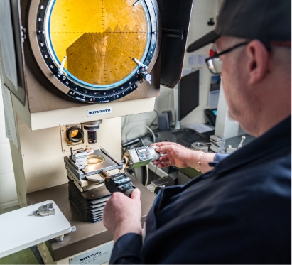 Highly Skilled Engineers