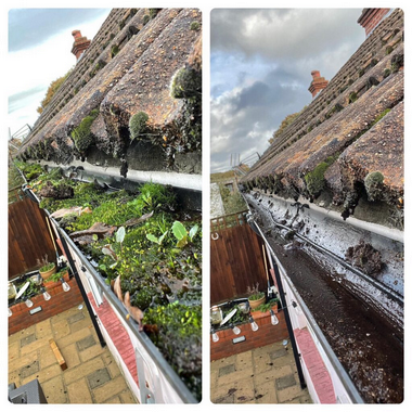 Gutter Cleaning Services Portsmouth
