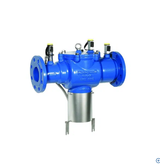 Resideo Braukmann BA300 Class 4 Backflow Preventer RPZ Valve - Cat 4 (Previously a Honeywell Product)