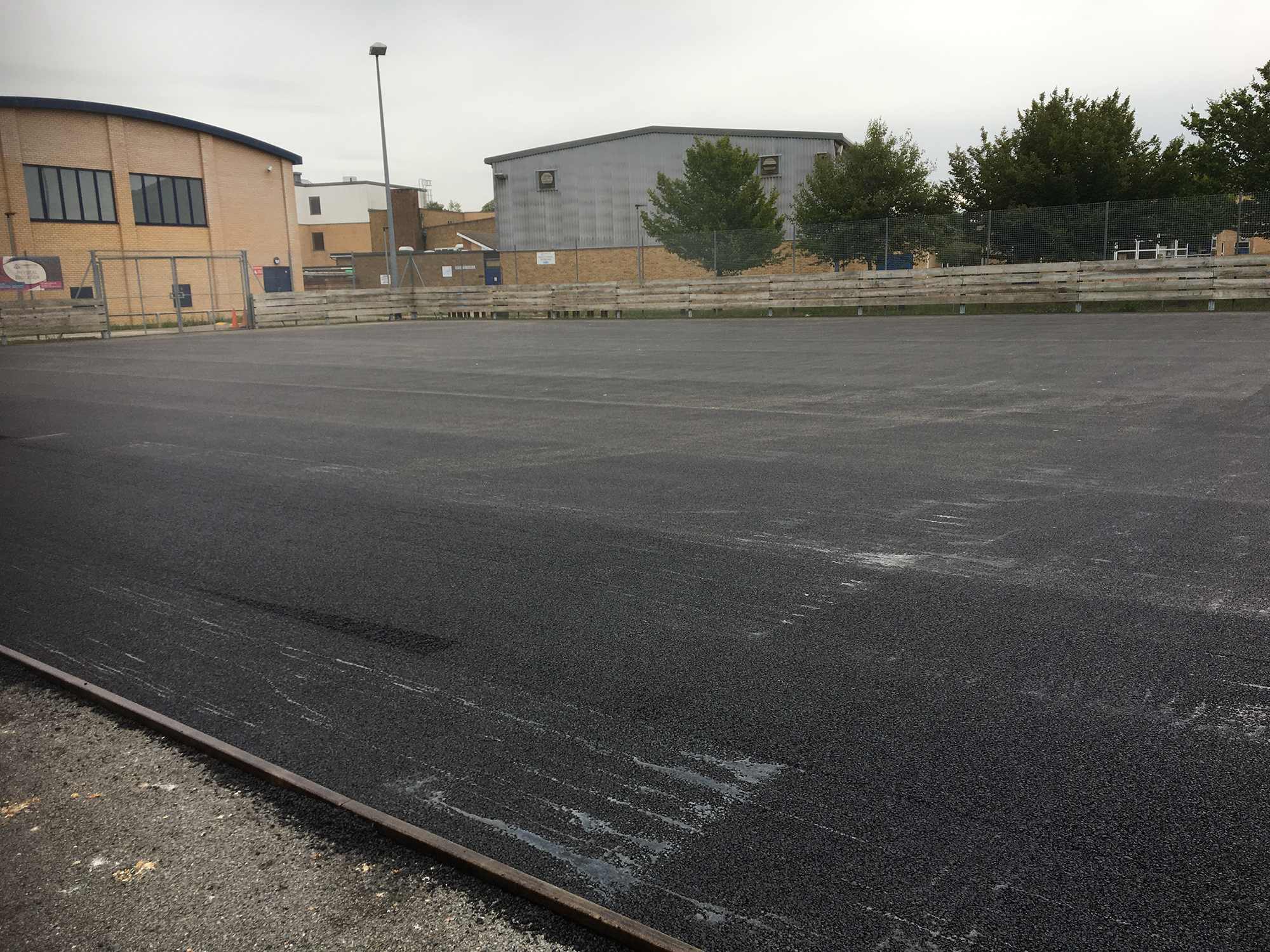 Sports Court Customer Satisfaction