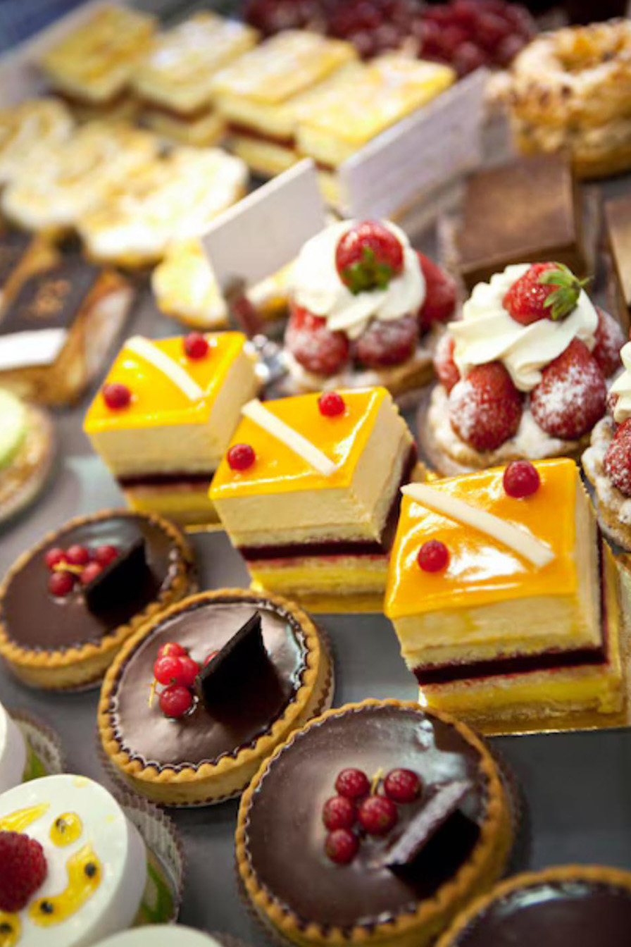Catering Desserts