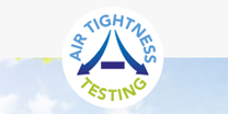 Air Tightness Testing (UK) Ltd Logo 001