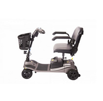 A Comfortable & Flexible Mobility Solution