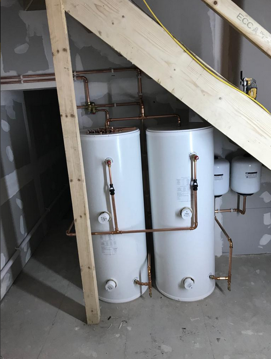 Boiler Installation