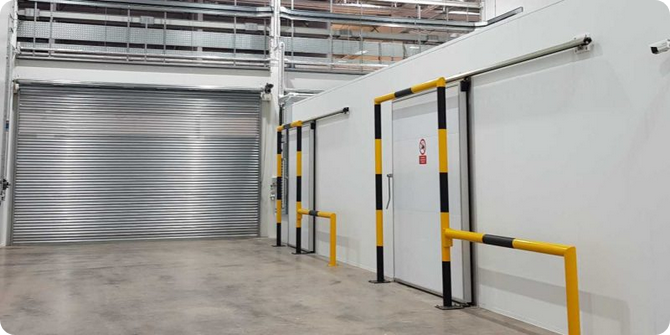 Case Studies: The Prestigious Birmingham Wholesale Market