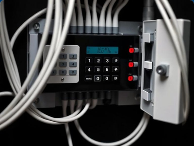 Wired Alarm Systems