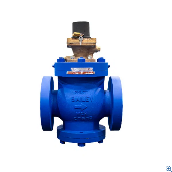 Bailey Birkett G4 Pressure Reducing Valve - Fig 2045