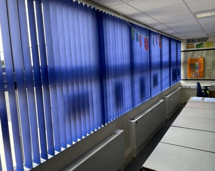 BBSA Approved School Blinds: Tailored for Educational Excellence