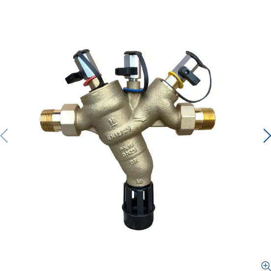 Resideo Braukmann BA295S Class 4 Backflow Preventer RPZ Valve - Cat 4 (Previously a Honeywell product) Resideo Braukmann BA295S Class 4 Backflow Preventer RPZ Valve - Cat 4 (Previously a Honeywell product) Resideo Braukmann BA295S Class 4 Backflow Preven