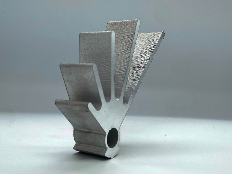 CNC Waterjet Cutting Service