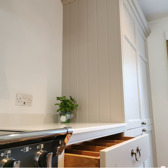 Tailored Storage & Fitted Furniture Design