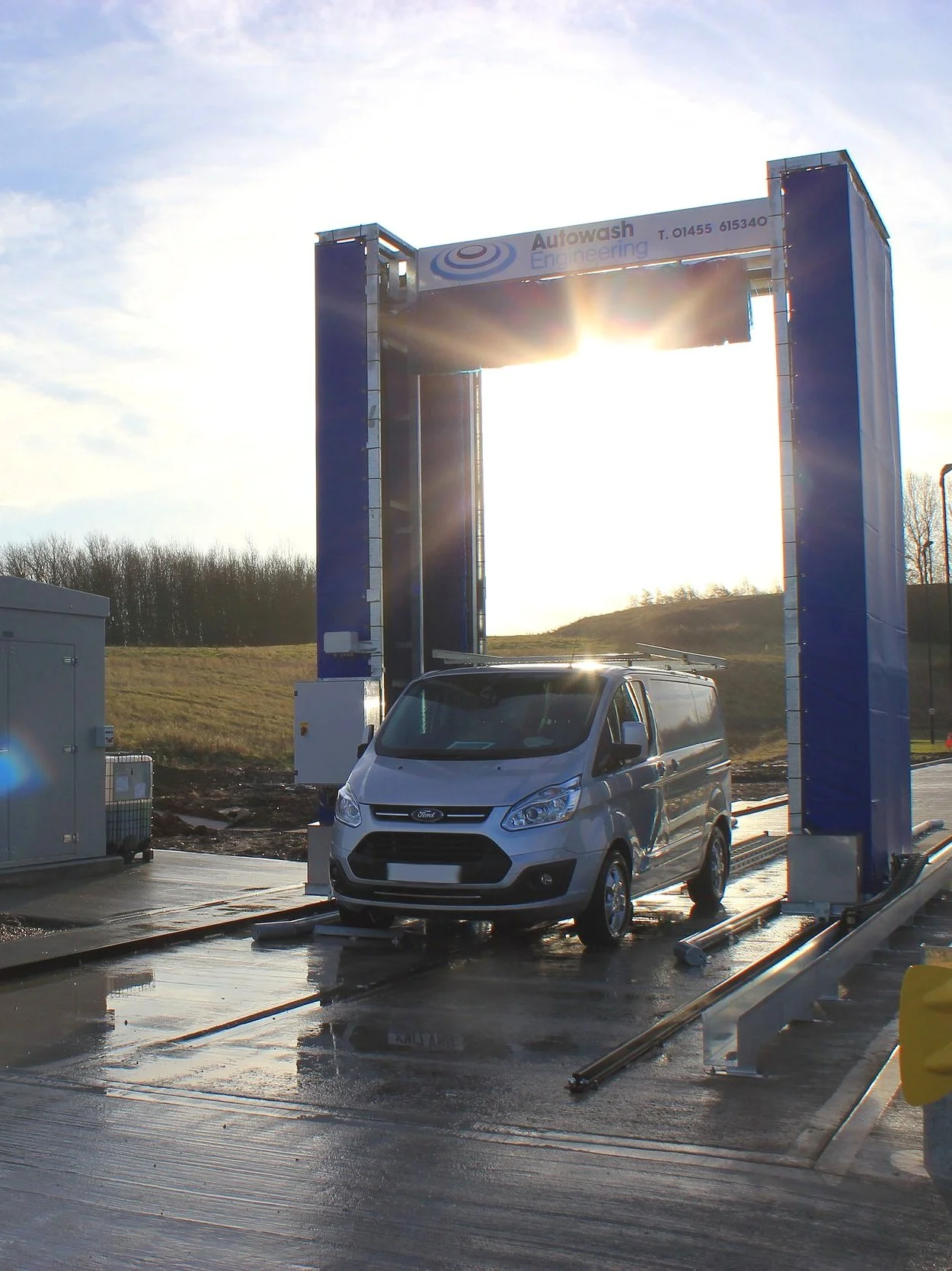 truck washing solutions, vehicle washing, autowash engineering