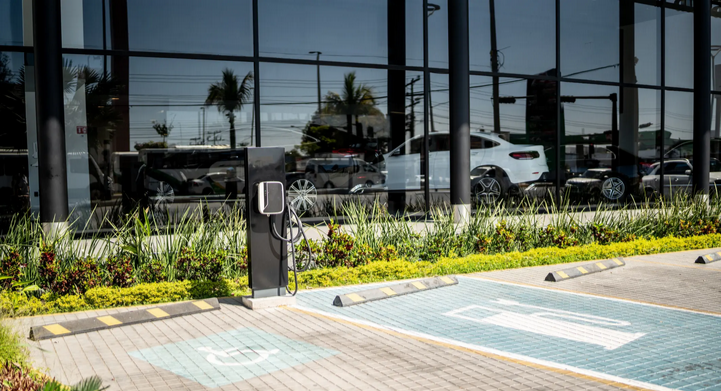 EV Charging Installation UK