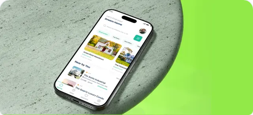 Case Studies: Property Hub – Property Booking App
