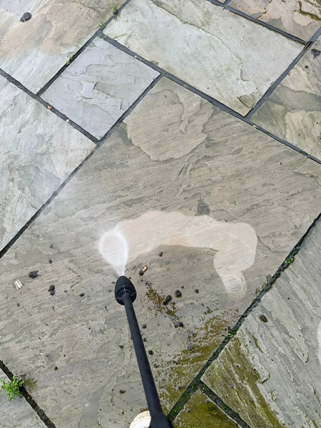 Jet Washing Services