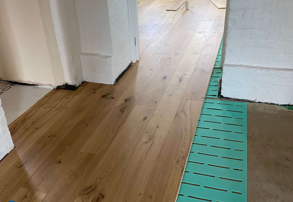 Eden Natural Wood Flooring Ltd