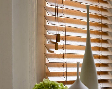 Wooden Blinds in Leeds & Wakefield