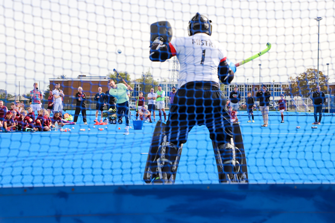 Bedford Hockey Club - Notts Sport