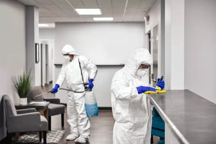 Biohazard Cleaning Services in Fulham