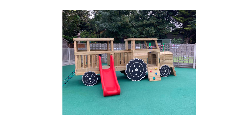 Active Garden | 4.9★ Rated Playground Design & Installation UK