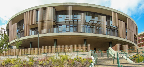 Decorative and versatile Forma column casings