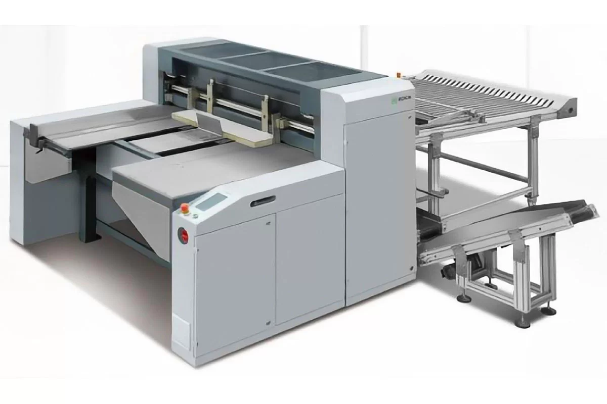 Semi-Auto Board Cutter