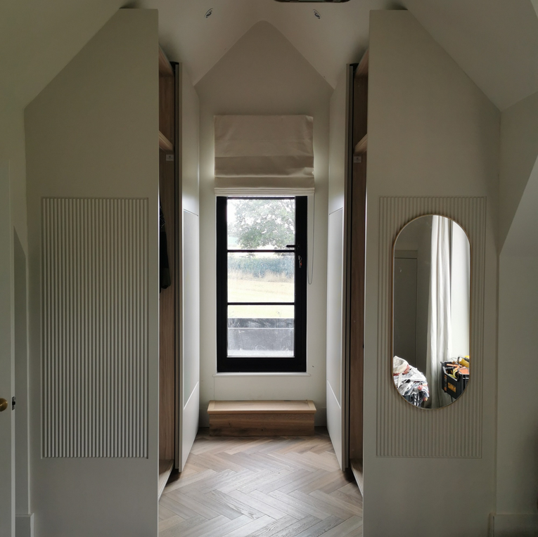 Walk-In Wardrobes East Sussex
