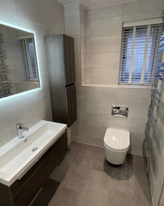 Bathroom Renovation Services