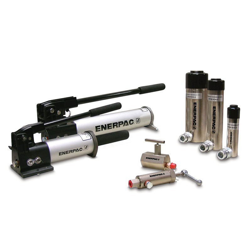 extreme environment vales & cylinders, shaw hydraulics