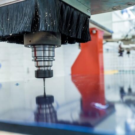 CNC Routing, Plastics Fabrication